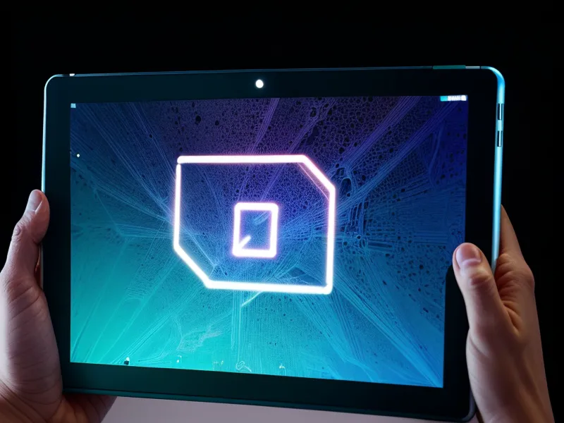 A tablet displaying a 404 error page while attempting a data removal request.